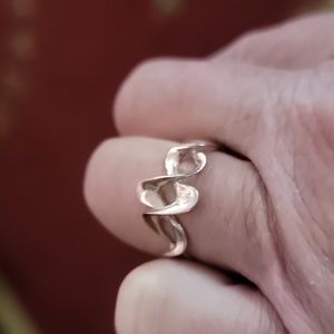 Sterling Silver Ring